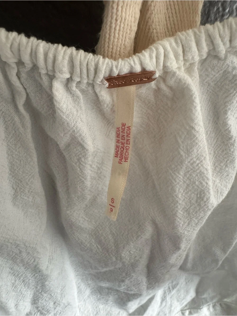 Free People only worn